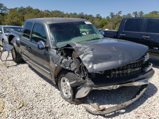 CHEVROLET SILVERADO 2000 with VIN 2GCEC19T7Y1371625 - Photo from auction