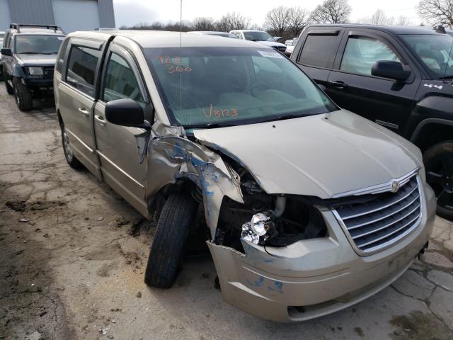CHRYSLER TOWN & COU 2009 with VIN 2A8HR44EX9R503116 - Photo from auction