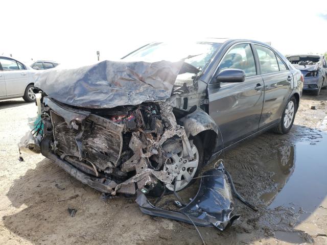 Photo 2 from auction – 2007 TOYOTA CAMRY CE with VIN JTNBE46K973035246