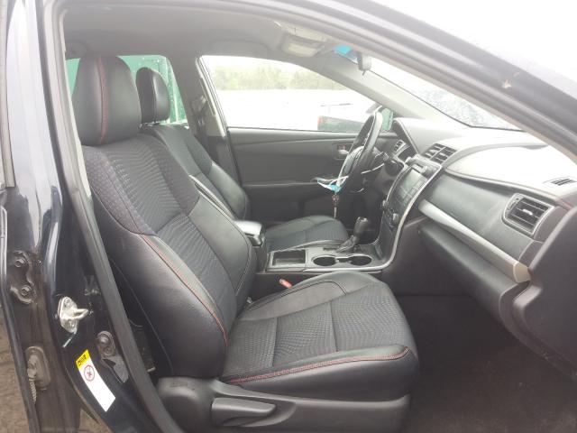 Photo 5 from auction – 2015 TOYOTA CAMRY LE with VIN 4T1BF1FK8FU957947