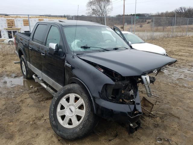 LINCOLN MARK LT 2006 with VIN 5LTPW18596FJ24581 - Photo from auction