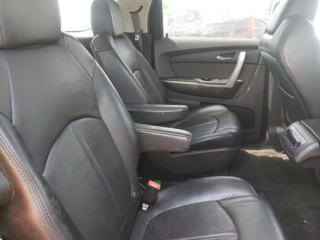 Photo 6 from auction – 2011 GMC ACADIA SLT with VIN 1GKKVRED7BJ341763