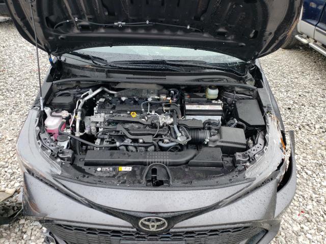 Photo 7 from auction – 2021 TOYOTA COROLLA SE with VIN JTND4MBE5M3110712