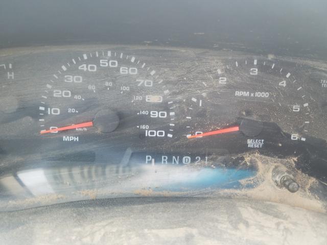 Photo 8 from auction – 2002 FORD F250 SUPER with VIN 1FTNF20L52EB80205