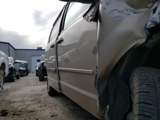 Photo 9 from auction – 2009 CHRYSLER TOWN & COU with VIN 2A8HR44EX9R503116