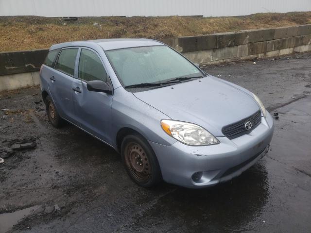TOYOTA COROLLA MA 2005 with VIN 2T1KR32E25C453624 - Photo from auction