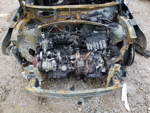 Photo 7 from auction – 2021 KIA SELTOS S with VIN KNDEU2AA1M7053364