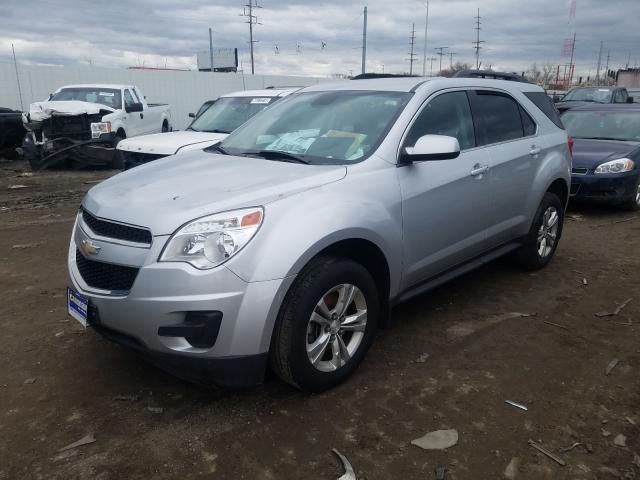 Photo 2 from auction – 2014 CHEVROLET EQUINOX LT with VIN 2GNALBEK6E6240371