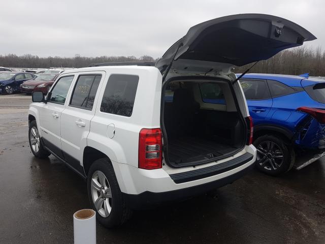 Photo 3 from auction – 2012 JEEP PATRIOT SP with VIN 1C4NJRBB1CD661779