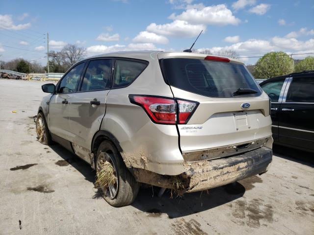 Photo 3 from auction – 2017 FORD ESCAPE S with VIN 1FMCU0F76HUE63590