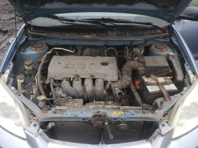 Photo 7 from auction – 2005 TOYOTA COROLLA MA with VIN 2T1KR32E25C453624