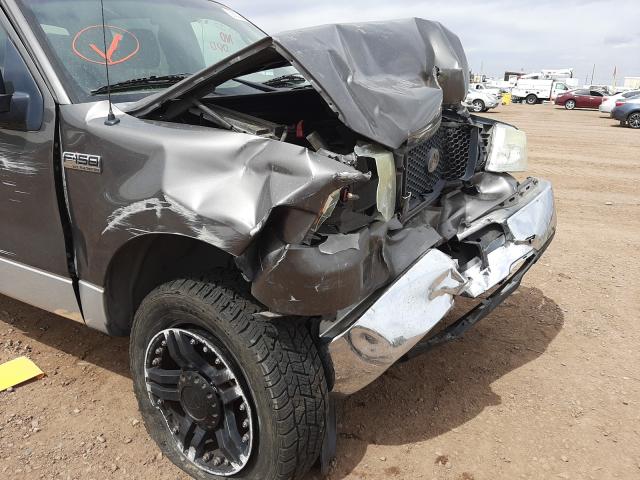Photo 9 from auction – 2005 FORD F150 SUPER with VIN 1FTPW12555FB12969