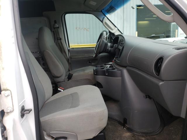 Photo 5 from auction – 2007 FORD ECONOLINE with VIN 1FTNE14W17DB15088
