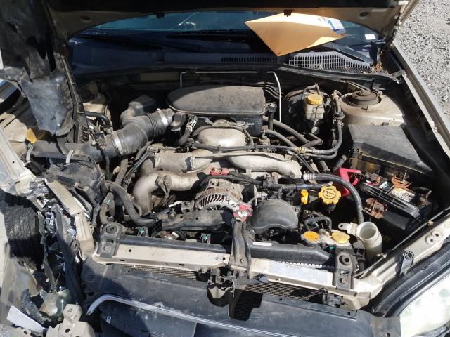 Photo 7 from auction – 2008 SUBARU LEGACY 2.5 with VIN 4S3BL616787223046