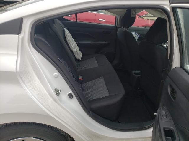 Photo 6 from auction – 2020 NISSAN VERSA with VIN 3N1CN8DV2LL838821