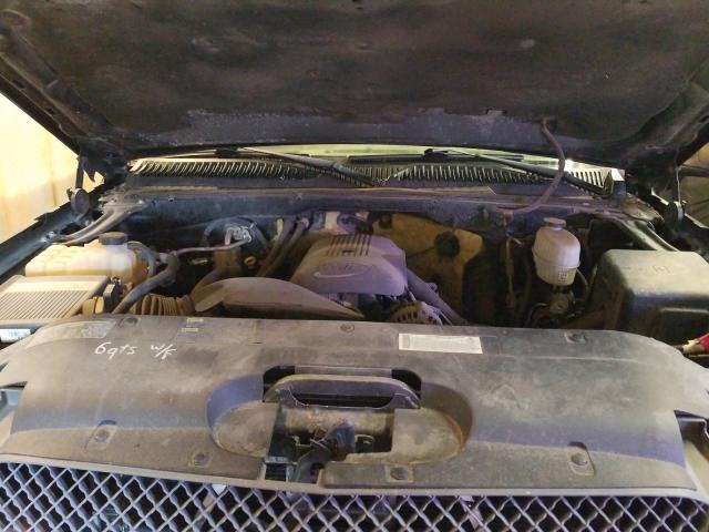 Photo 7 from auction – 2004 CHEVROLET SILVERADO with VIN 1GCHK23UX4F191789