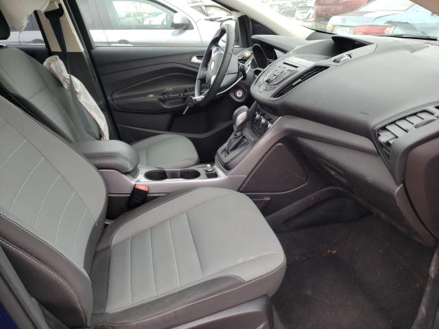 Photo 5 from auction – 2016 FORD ESCAPE SE with VIN 1FMCU0GX7GUA65172