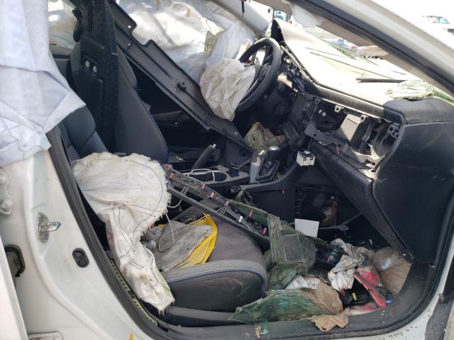 Photo 5 from auction – 2018 TOYOTA COROLLA L with VIN 5YFBURHE3JP762568