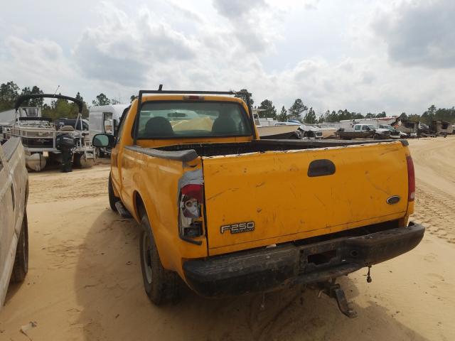 Photo 3 from auction – 2002 FORD F250 SUPER with VIN 1FTNF20L52EB80205