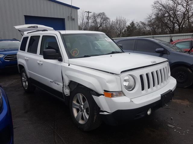 Photo 1 from auction – 2012 JEEP PATRIOT SP with VIN 1C4NJRBB1CD661779