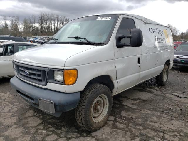 Photo 2 from auction – 2007 FORD ECONOLINE with VIN 1FTNE14W17DB15088