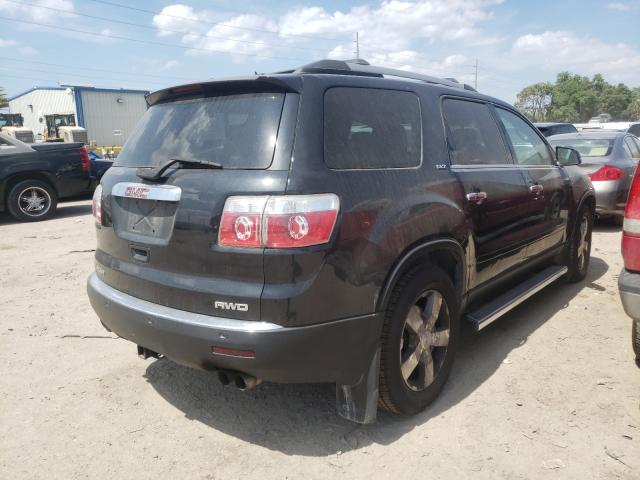 Photo 4 from auction – 2011 GMC ACADIA SLT with VIN 1GKKVRED7BJ341763
