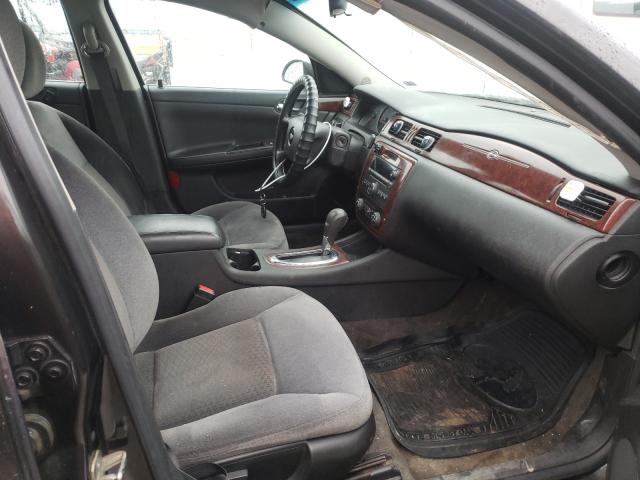 Photo 5 from auction – 2009 CHEVROLET IMPALA LS with VIN 2G1WB57K091217518