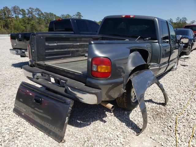 Photo 4 from auction – 2000 CHEVROLET SILVERADO with VIN 2GCEC19T7Y1371625