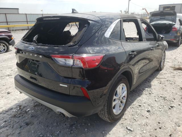 Photo 4 from auction – 2020 FORD ESCAPE SE with VIN 1FMCU0G64LUB01739