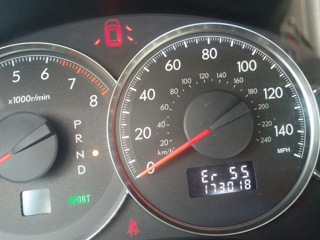 Photo 8 from auction – 2008 SUBARU LEGACY 2.5 with VIN 4S3BL616787223046