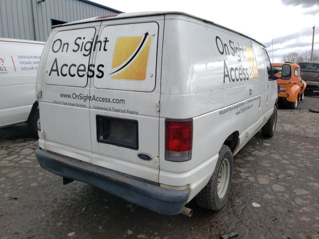 Photo 4 from auction – 2007 FORD ECONOLINE with VIN 1FTNE14W17DB15088