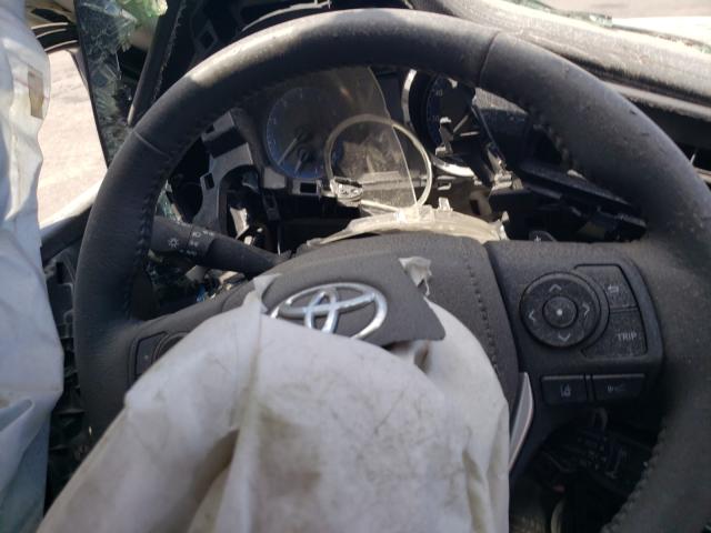 Photo 8 from auction – 2018 TOYOTA COROLLA L with VIN 5YFBURHE3JP762568