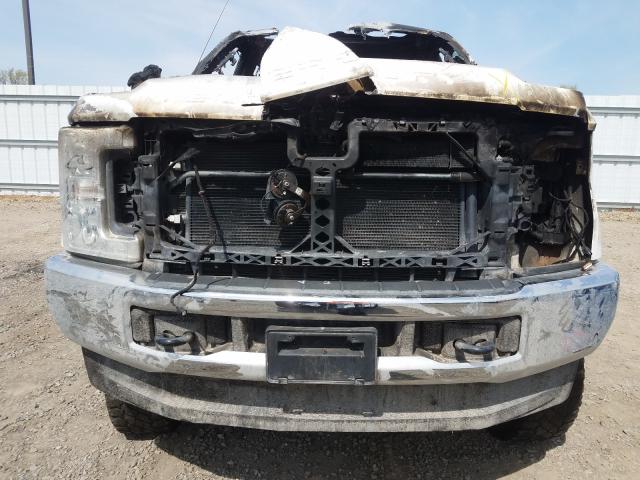 Photo 9 from auction – 2017 FORD F250 SUPER with VIN 1FT7W2BT4HEB36713