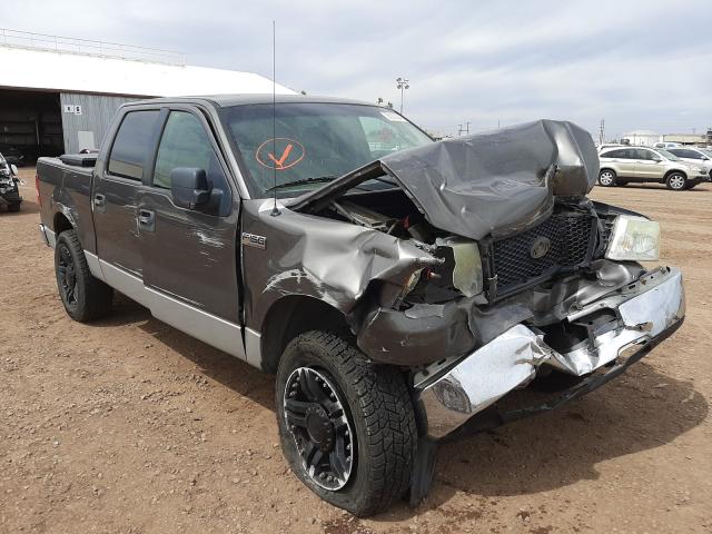 FORD F150 SUPER 2005 with VIN 1FTPW12555FB12969 - Photo from auction