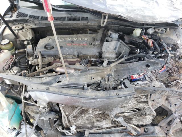 Photo 7 from auction – 2007 TOYOTA CAMRY CE with VIN JTNBE46K973035246