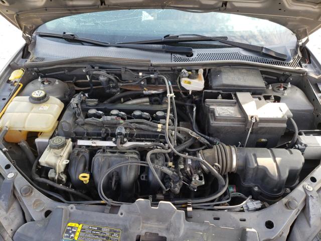 Photo 7 from auction – 2007 FORD FOCUS ZX5 with VIN 1FAFP37NX7W246818