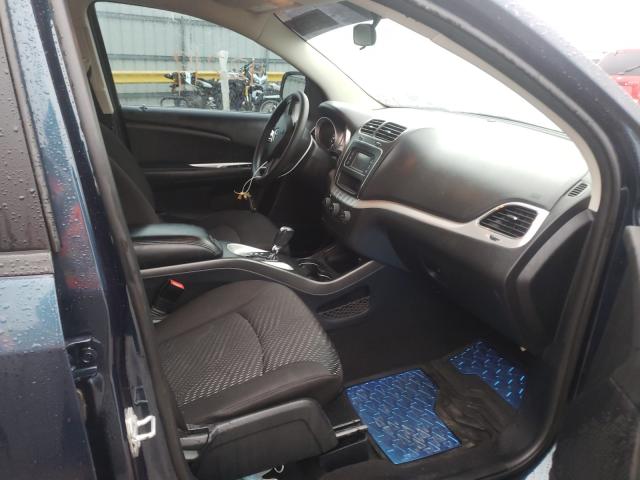 Photo 5 from auction – 2015 DODGE JOURNEY SE with VIN 3C4PDCAB6FT687940