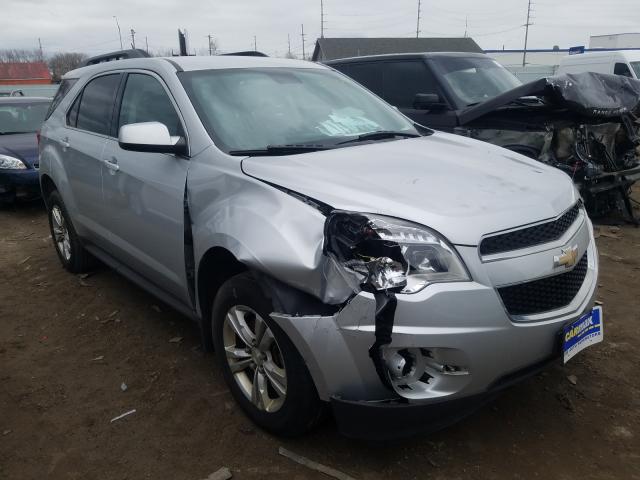 Photo 9 from auction – 2014 CHEVROLET EQUINOX LT with VIN 2GNALBEK6E6240371