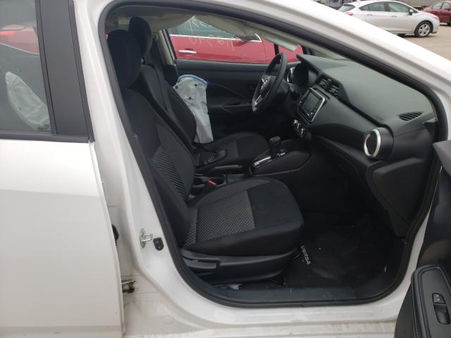 Photo 5 from auction – 2020 NISSAN VERSA with VIN 3N1CN8DV2LL838821
