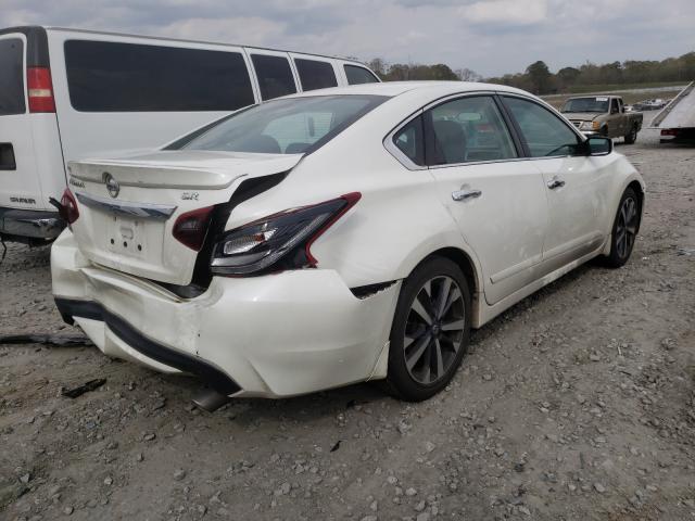 Photo 4 from auction – 2017 NISSAN ALTIMA 2.5 with VIN 1N4AL3APXHC498331