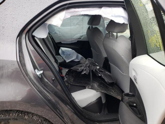Photo 6 from auction – 2021 TOYOTA COROLLA SE with VIN JTND4MBE5M3110712