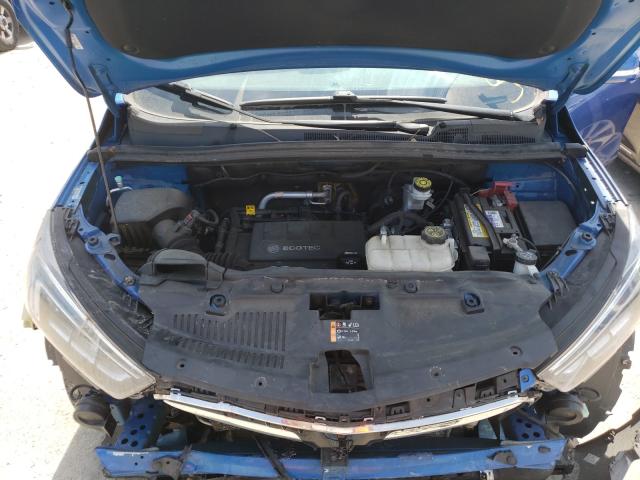 Photo 7 from auction – 2017 BUICK ENCORE ESS with VIN KL4CJCSB7HB145962