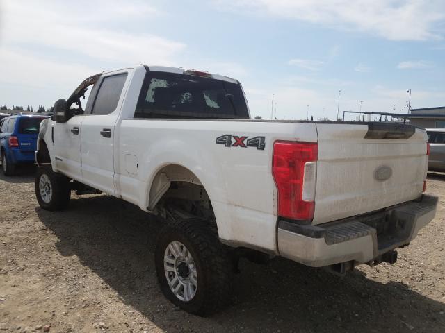 Photo 3 from auction – 2017 FORD F250 SUPER with VIN 1FT7W2BT4HEB36713