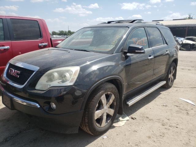 Photo 2 from auction – 2011 GMC ACADIA SLT with VIN 1GKKVRED7BJ341763