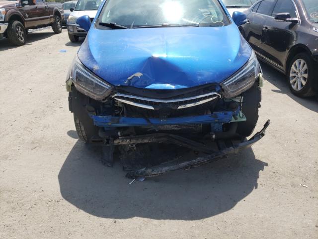 Photo 9 from auction – 2017 BUICK ENCORE ESS with VIN KL4CJCSB7HB145962