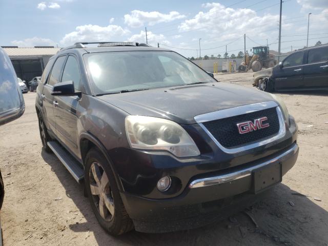 GMC ACADIA SLT 2011 with VIN 1GKKVRED7BJ341763 - Photo from auction