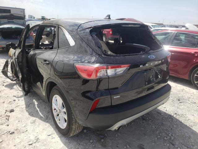 Photo 3 from auction – 2020 FORD ESCAPE SE with VIN 1FMCU0G64LUB01739