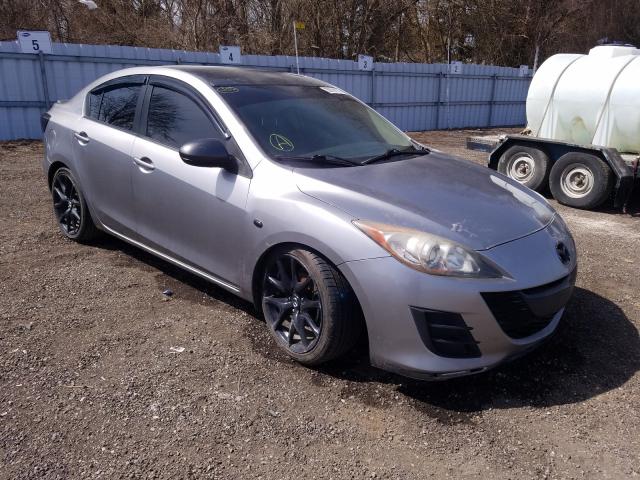 Photo 1 from auction – 2010 MAZDA 3 I with VIN JM1BL1SF5A1226988