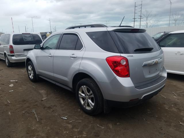 Photo 3 from auction – 2014 CHEVROLET EQUINOX LT with VIN 2GNALBEK6E6240371