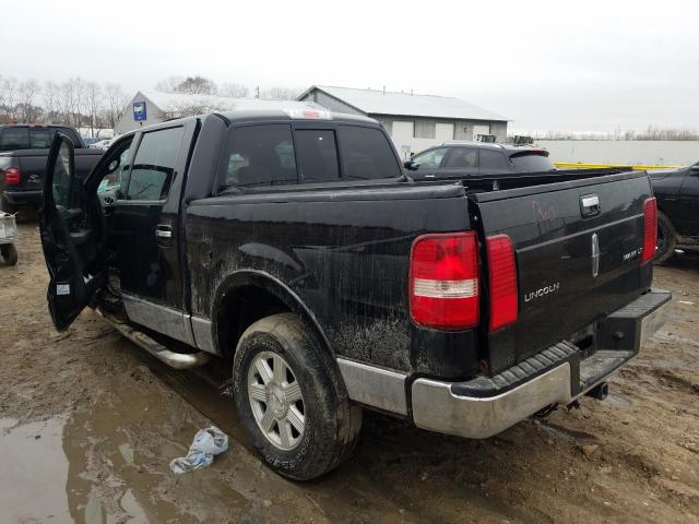 Photo 3 from auction – 2006 LINCOLN MARK LT with VIN 5LTPW18596FJ24581